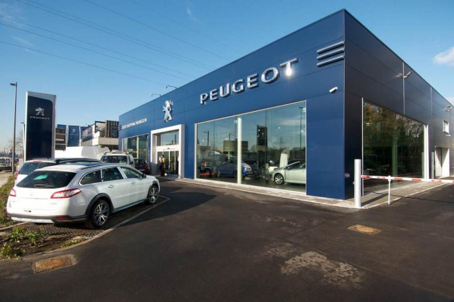 Gabriel Car Bolckmans NV